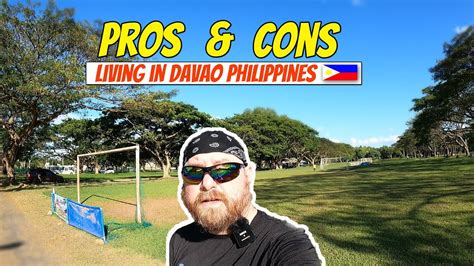 Pros and Cons of Living in Davao, Philippines .